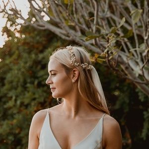 Jennifer Behr Primavera Coronet